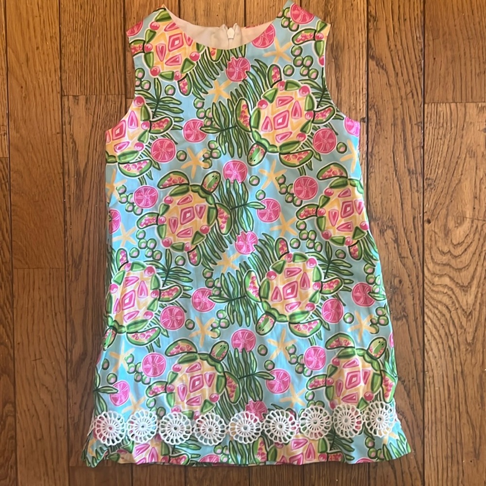 J Bailey girls dress size 4